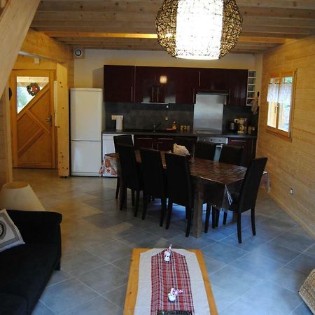 Vila Christelle Et Laeticia Gérardmer Exteriér fotografie