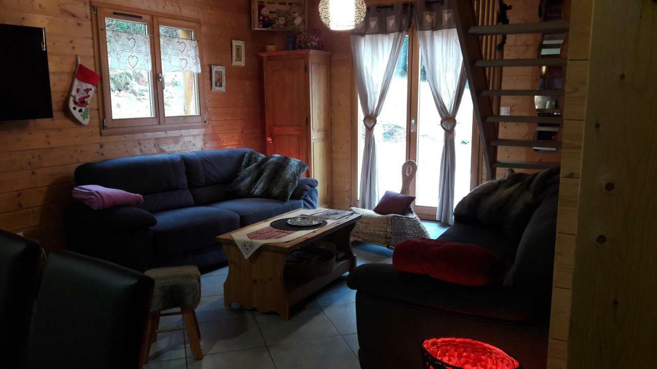 Vila Christelle Et Laeticia Gérardmer Exteriér fotografie