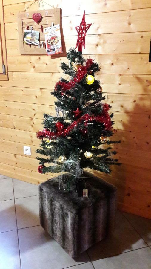 Vila Christelle Et Laeticia Gérardmer Exteriér fotografie